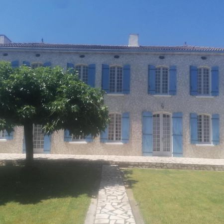 La Belle Epoque Bed & Breakfast Le Fouilloux Exterior photo