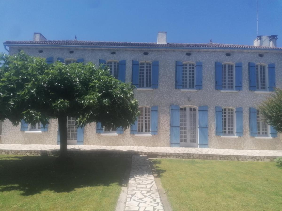 La Belle Epoque Bed & Breakfast Le Fouilloux Exterior photo